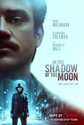 In the Shadow of the Moon 2019 Dual Audio HDRip 480p 350Mb