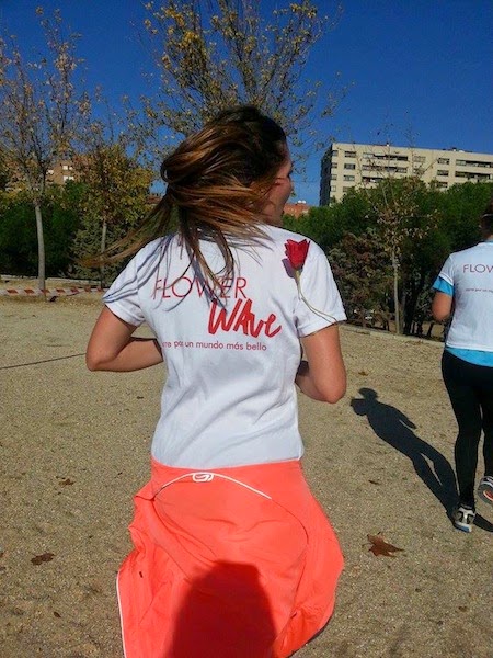 entrevista running leyre