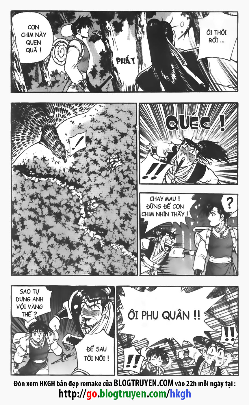 Hiệp Khách Giang Hồ chap 113 - Trang 15