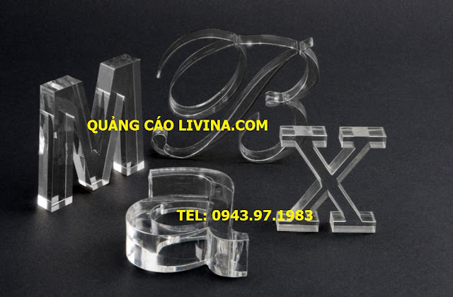 Mica tính chất bóng đều óng ánh, bề mặt phẳng mịn, sáng bóng, xuyên sáng tốt, màu sắc da dạng. Ngoài ra, nó còn có đặc tính dẻo nên dễ dàng gia công lắp ghép, uốn, ép theo ý muốn, chịu được nhiệt độ cao, chóng ăn mòn, không dẫn điện, nhiệt, dễ dàng trong việc tạo hình sản phẩm. Nhờ những đặc tính trên mà ngày nay mica được sử dụng nhiều trong ngành quảng cáo như: Ốp mặt tiền nhà, làm biển quảng cáo, được sử dụng để khắc lazer, làm móc khóa quà tặng, các tủ kệ trưng bày quảng cáo…Trong đó, ứng dụng biển mica giá rẻ - làm biển quảng cáo là khá phổ biến. Biển quảng cáo Mica không chỉ bền đẹp mà nó còn luôn tạo ra ấn tượng và thu hút nhiều ánh nhìn đặc biệt khi kết hợp với đèn Led. QUANGCAOLIVINA.COM chuyên làm biển mica giá rẻ - làm biển quảng cáo , cung cấp dịch vụ làm biển uy tín, chất lượng tại Hà Nội. Dịch vụ biển mica giá rẻ - làm biển quảng cáo không chỉ chuyên nghiệp, uy tín, chúng tôi luôn lựa chọn chất liệu mica tốt nhất để thi công thiết kế những mẫu biển mica đẹp, chất lượng. Chúng tôi làm các biển quảng cáo đa dạng mẫu mã với các biển mica ép hoặc uốn nổi kết hợp với đèn Led: Chữ Mica sau khi được thiêt kế thì sẽ đem đi cắt laser và ép hoặc uốn tùy theo nhu cầu của khách hàng. Dù uốn hay ép đều có thể kết hợp đèn Led âm bên trong chữ để tạo khối nổi 3D cho ánh sáng rực rỡ nổi bật vào ban đêm. Có thể sử dụng biển mica tràn decal hay biển mica phun sơn ngược với các biển mica giá rẻ - làm biển quảng cáo đơn giản. Hai biển trên với ưu điểm giá rẻ, thi công nhanh. Qúy khách không phải chờ đợi lâu. Qúy khách có thể nhận biển sau 1 đến 2 ngày kể từ khi duyệt market. Qúy khách có nhu cầu làm biển mica giá rẻ - làm biển quảng cáo bền đẹp, giá rẻ vui lòng liên hệ điện thoại: 0943 97 1983 để được hỗ trợ và sử dụng dịch vụ làm biển uy tín này tại Hà Nội. LIVINA ADVERTISING Tầng 2, số 343 Vũ Tông Phan- Thanh Xuân- Hà Nội /04629 00029/0979.700.029 Lầu II-Số 290/Nam Kỳ Khởi Nghĩa- P8-Q3-TP HCM-086299.1987 Viber/Zalo/Tel: 0943 97 1983 Email: sales1@quangcaolivina.com W: http://www.quangcaolivina.com Gmail: quangcaolivina@gmail.com Backup E: info@quangcaolivina.com