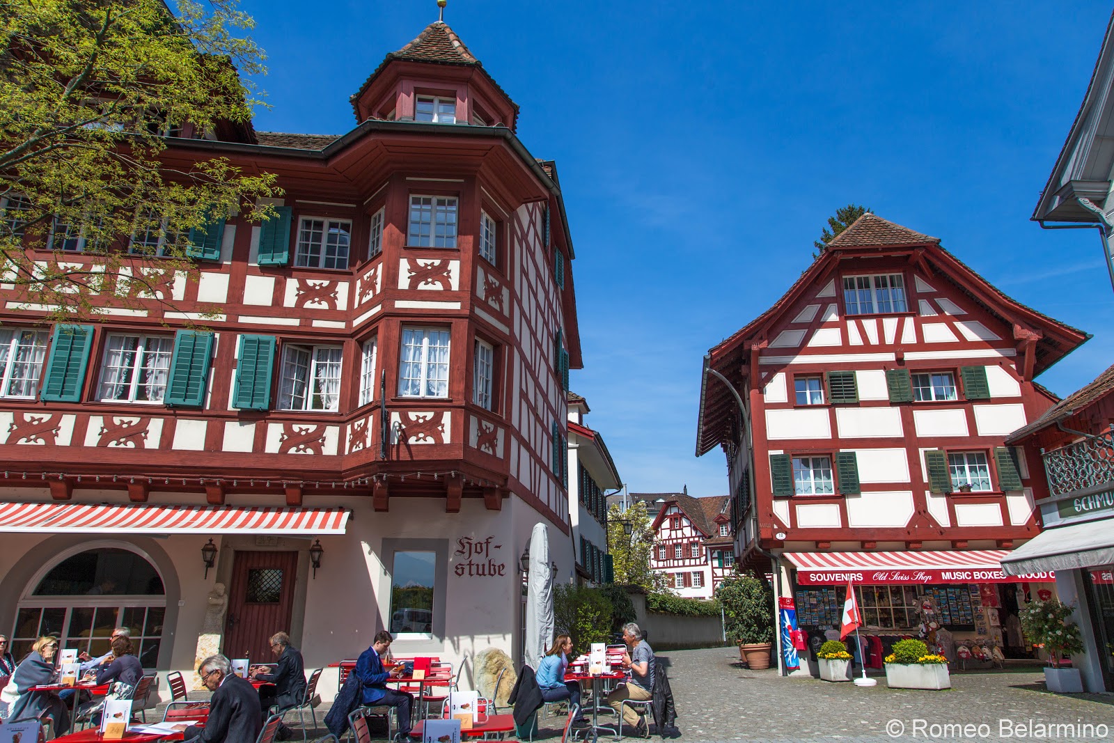 Scott Wykoff S Wbal Radio Blog A Fawcett With Feeling Wbal