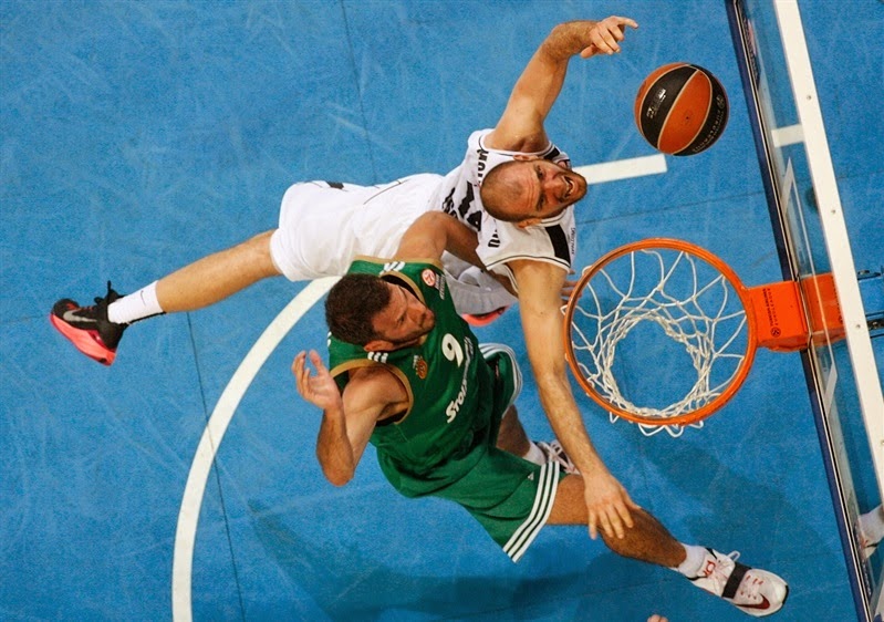 Κουρασμένη μετά τον Παναθηναϊκό