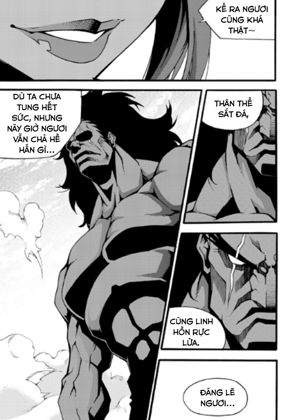 Witch hunter Chap 84 - Truyen.Chap.VN