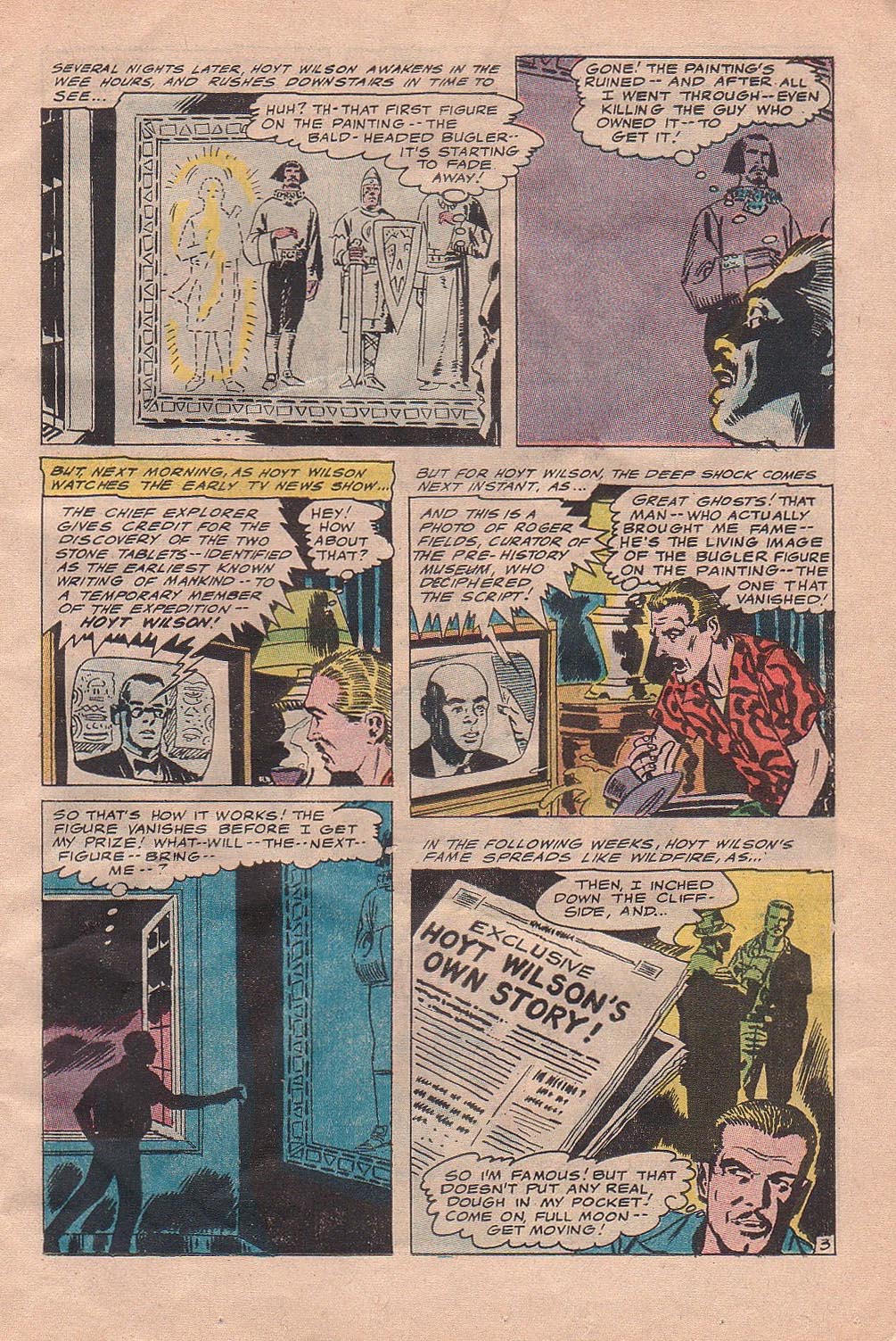 Read online Strange Adventures (1950) comic -  Issue #191 - 15