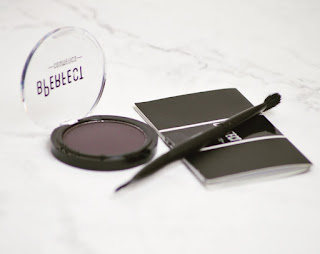 Lovelaughslipstick blog - BPerfect Cosmetics Semi Permanent Eyebrow Kit in Charcoal Review