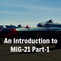  An Introduction to MiG-21 Part-1