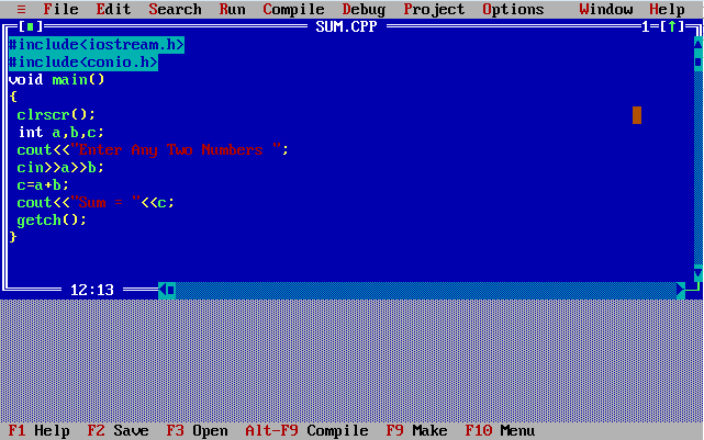 C++ Programming: How to add two numbers in C++