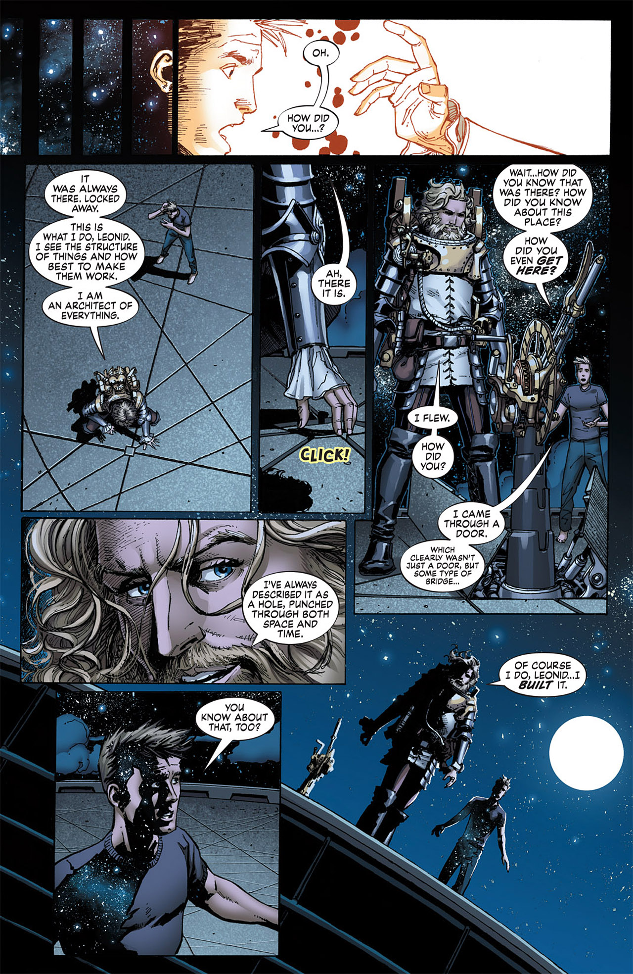 Read online S.H.I.E.L.D. (2010) comic -  Issue #2 - 8