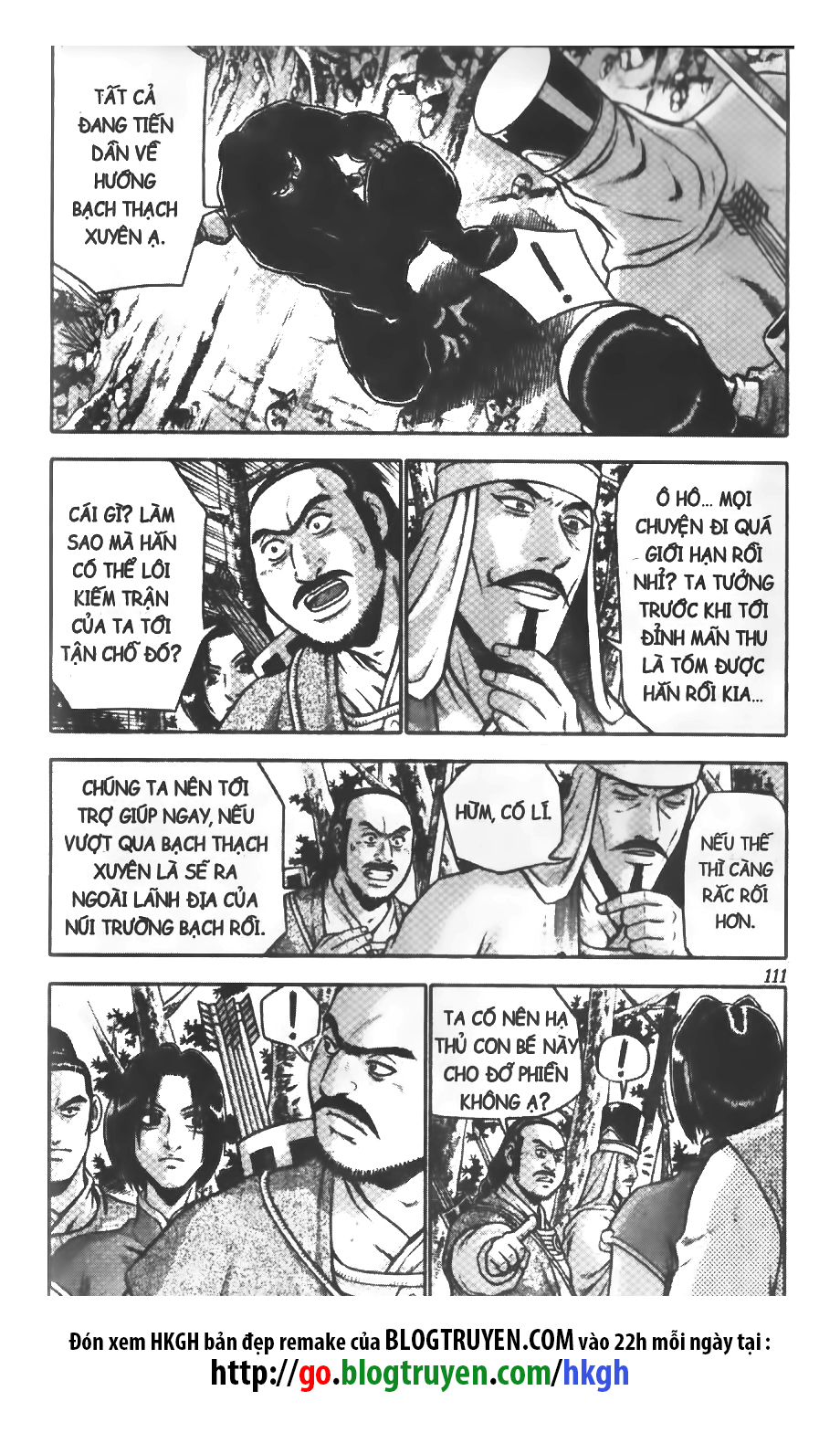 Hiệp Khách Giang Hồ chap 321 - Trang 4