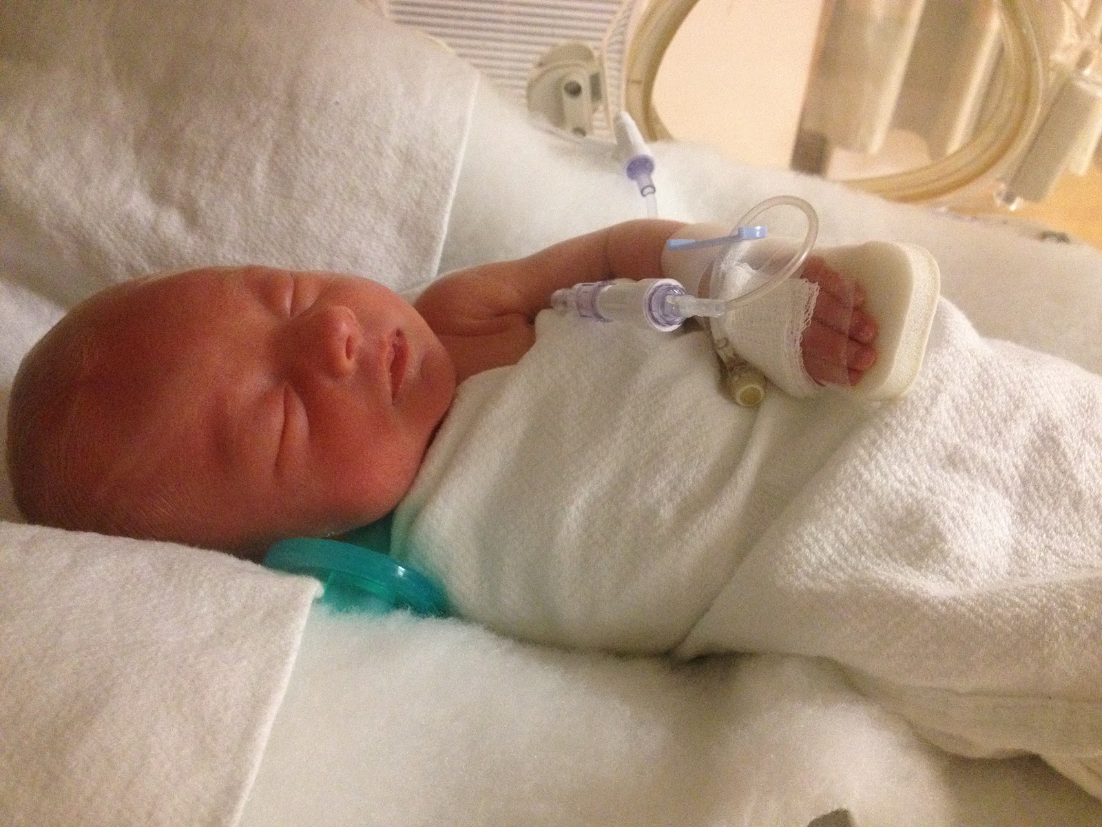 The Scifres Family Life in the NICU