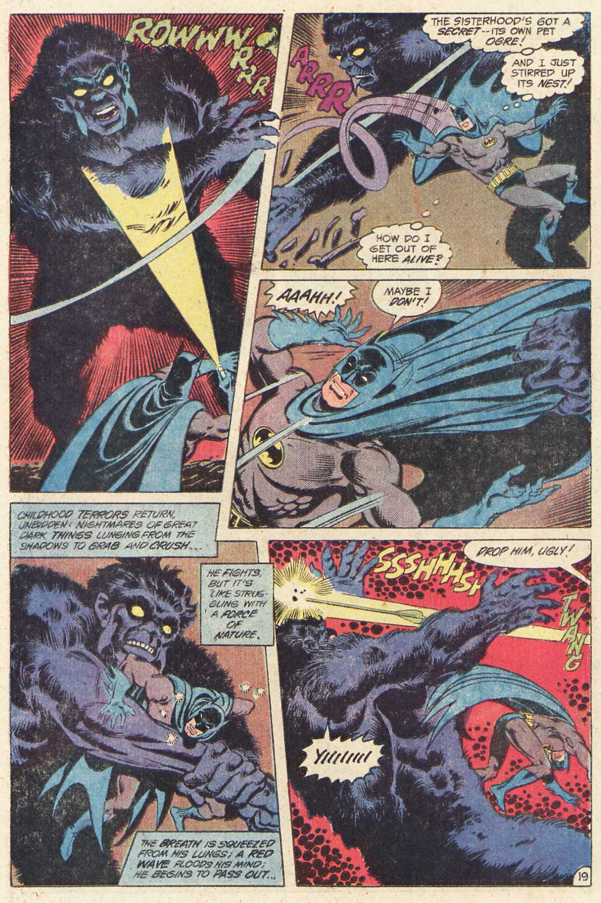 Justice League of America (1960) 215 Page 18