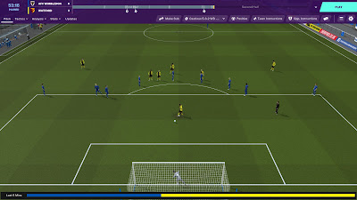 Football Manager 2020 Game Screenshot 3