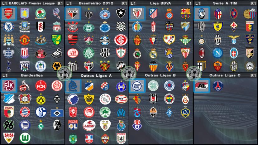 Patch PES 2012 PS2
