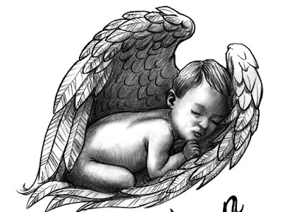 200以上 bebe angelito tattoo 300498-Bebe angelito tattoo