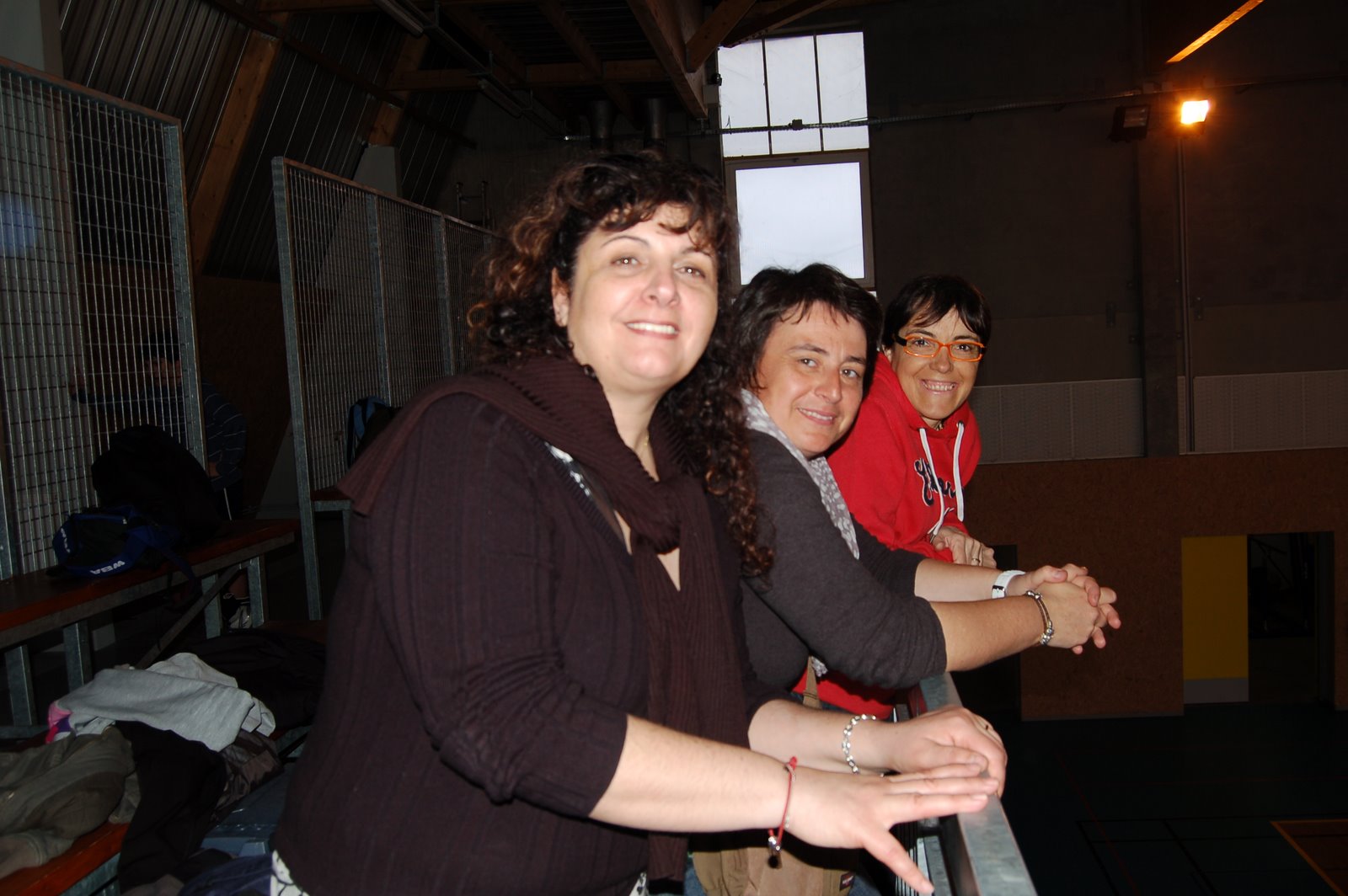 Clg Lucie Aubrac  VolleyBall  Championnat de France UNSS 2012