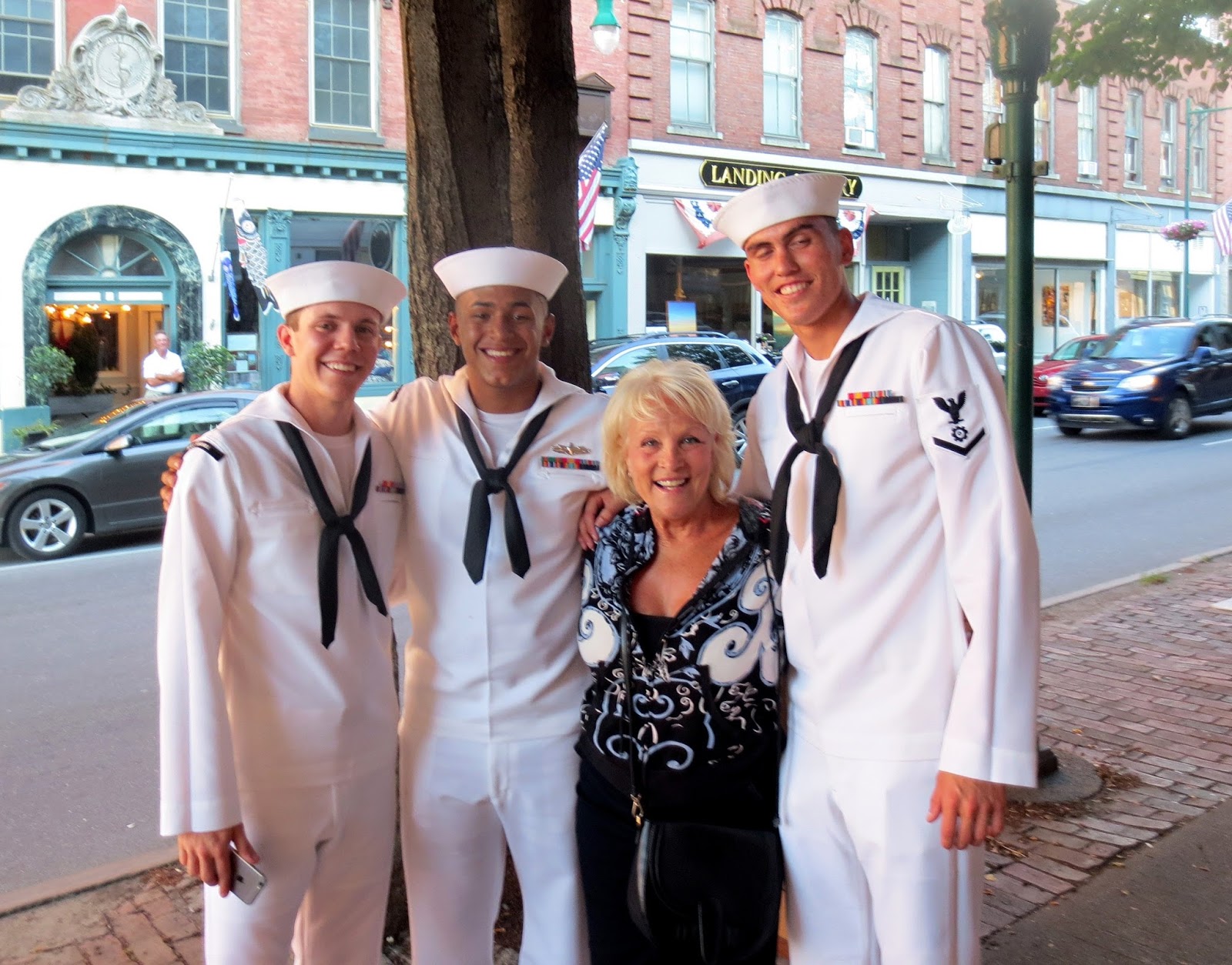 Renée Finberg ' TELLS ALL ' in her blog of her Adventures in Design My