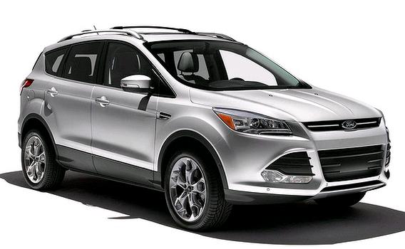 User Manual: Ford Escape 2013 Owner Manual Guide