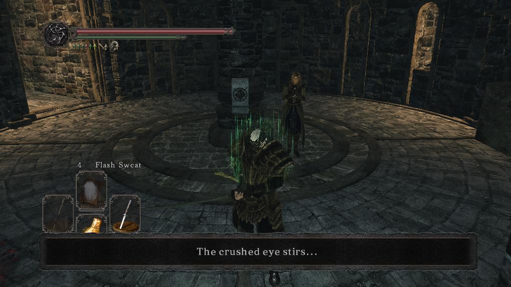 LightningXII World Gamer บทสรุป Dark Souls II Undead Crypt