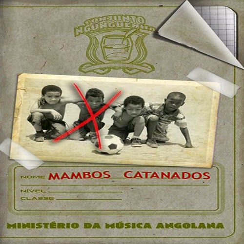 Ikonoklasta – Mambos Catanados (2014)