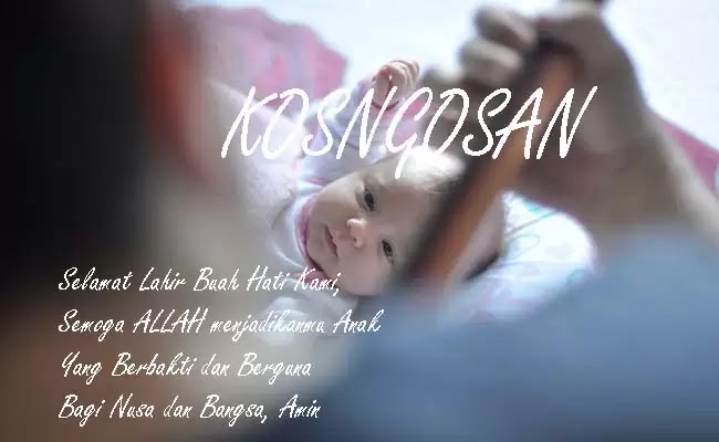 kata ucapan aqiqah bayi kata ucapan aqiqah bayi