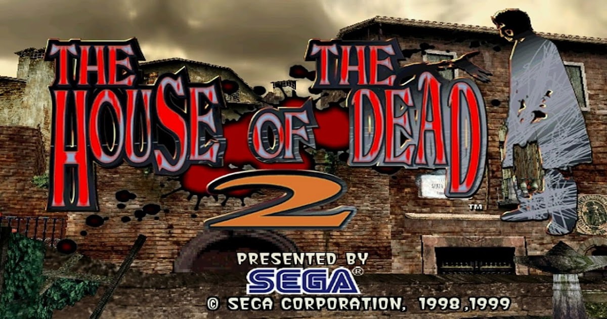 the house of the dead 2 download free