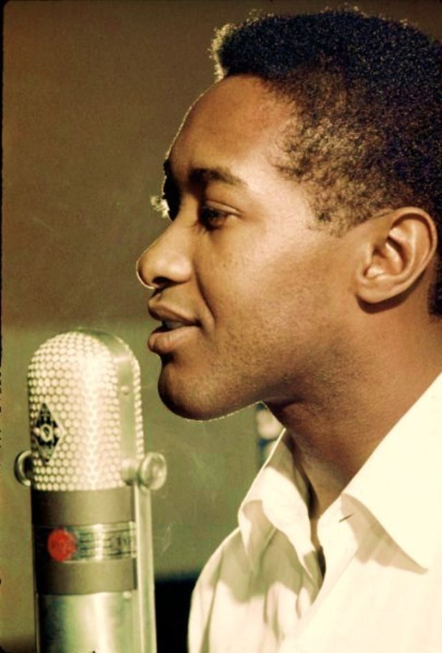 the king soul color pics sam cooke 1950s the king soul color pics sam cooke 1950s