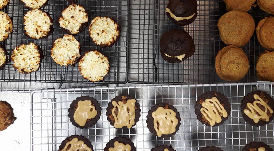 Top Three Dublin Sweet Treat Spots Purity Belle Blog