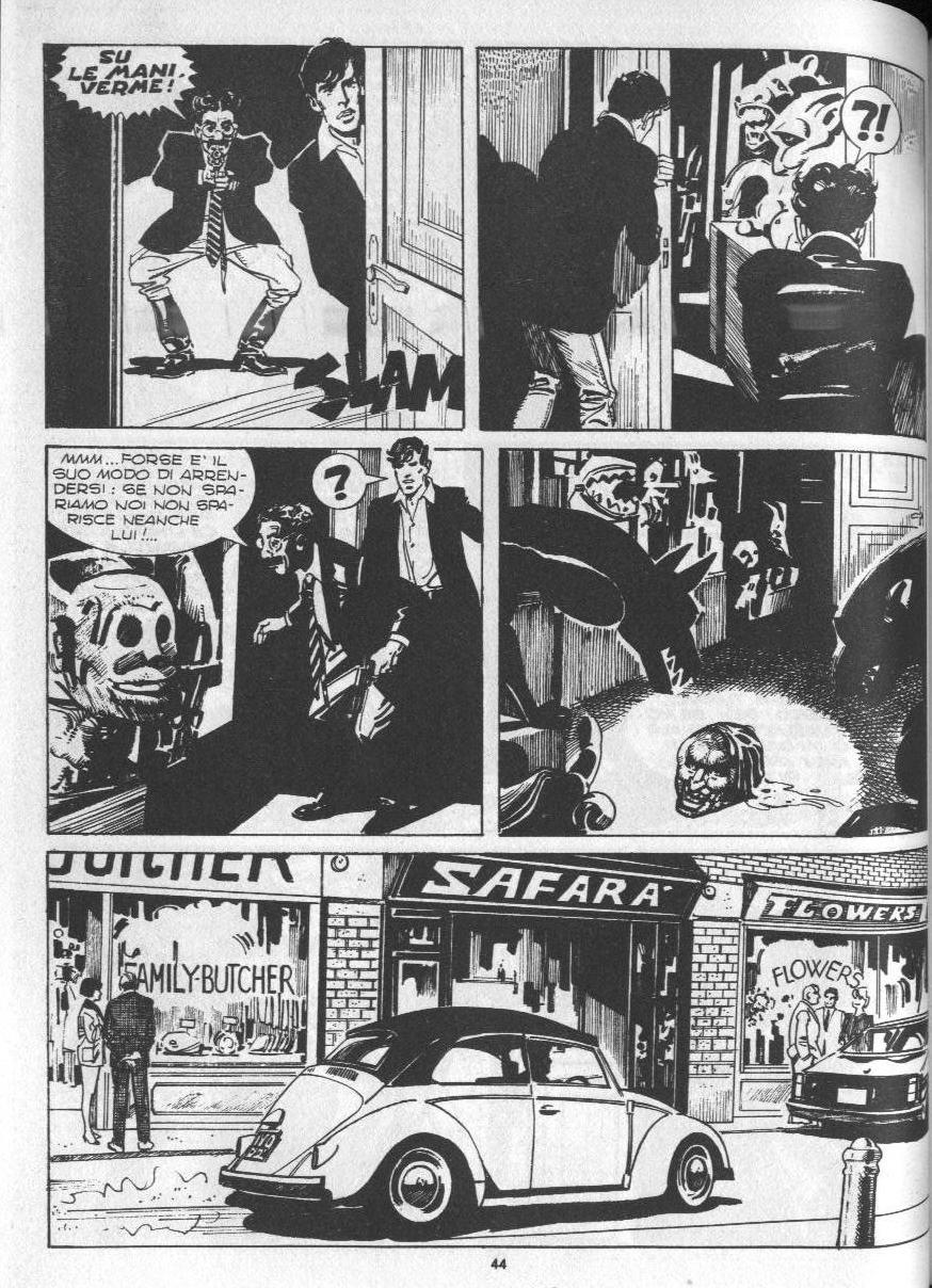 Dylan Dog (1986) issue 59 - Page 41
