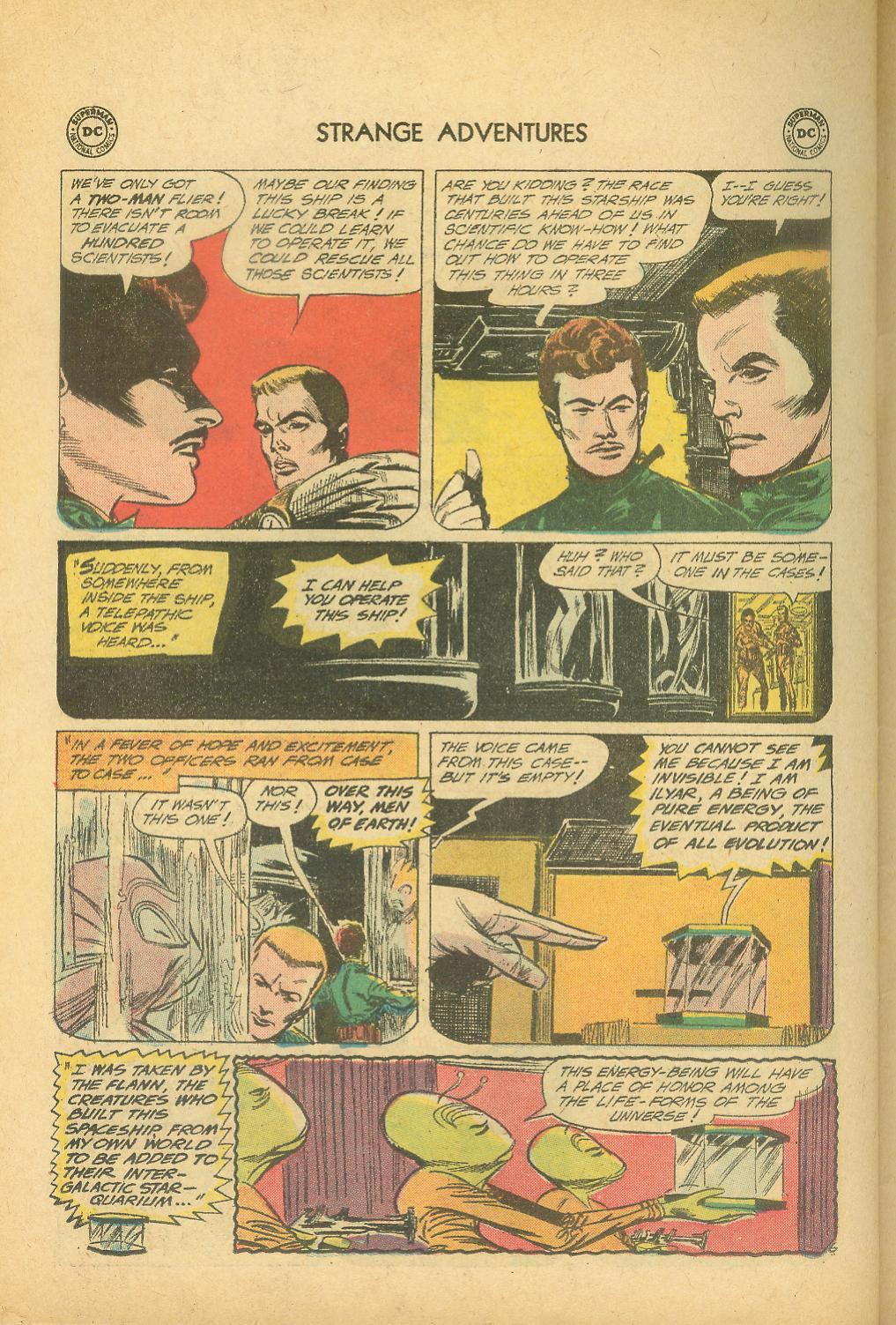 Read online Strange Adventures (1950) comic -  Issue #121 - 30
