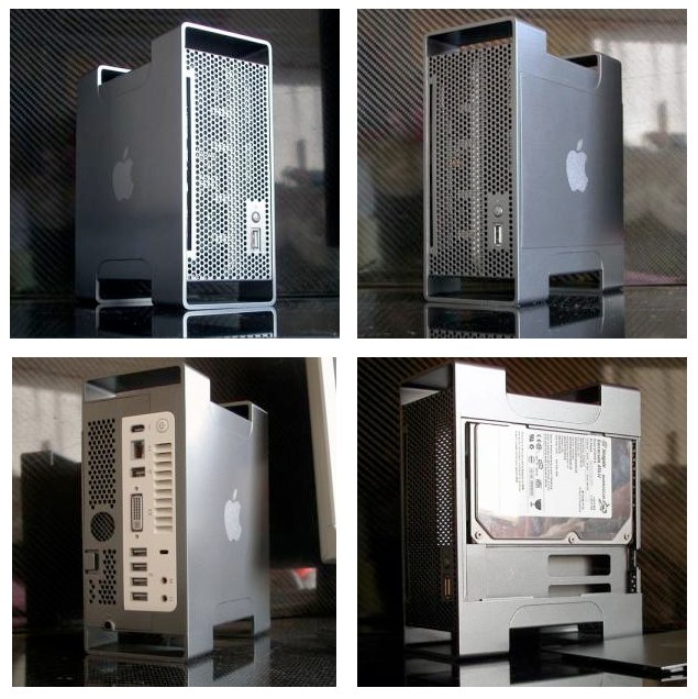 Top 5 Coolest & Best Mac Mini Case Mods. Mac Override.