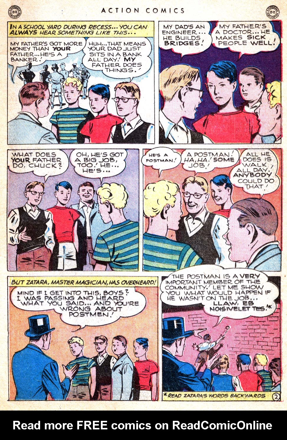 Action Comics (1938) 103 Page 16