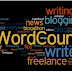 Word Counter: The Next Big Thing For writers