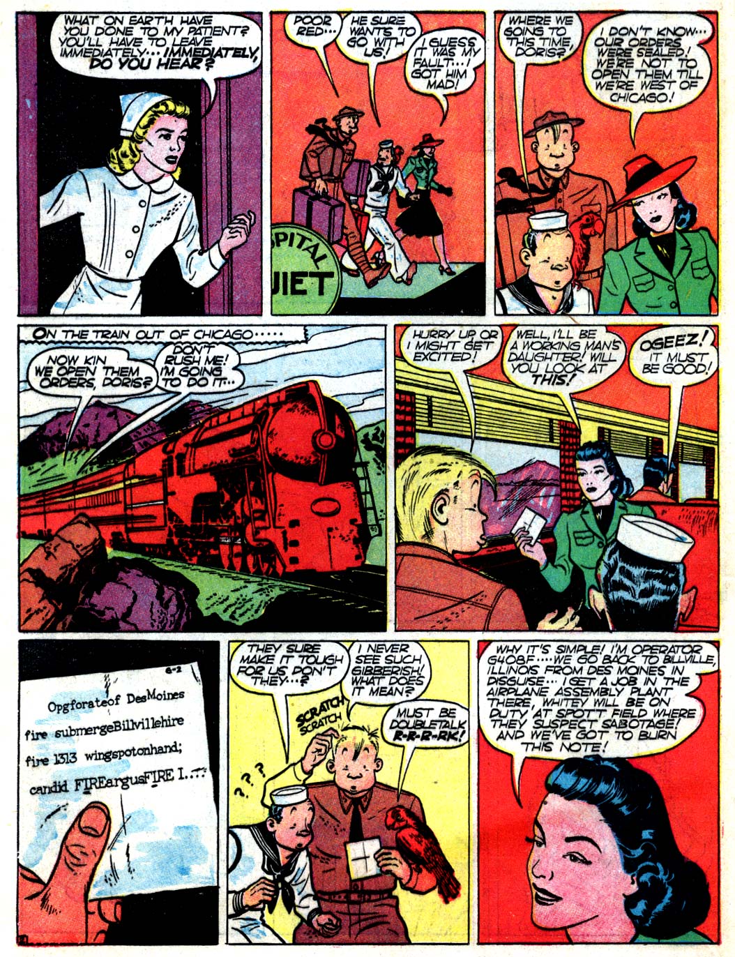 Read online All-American Comics (1939) comic -  Issue #14 - 4