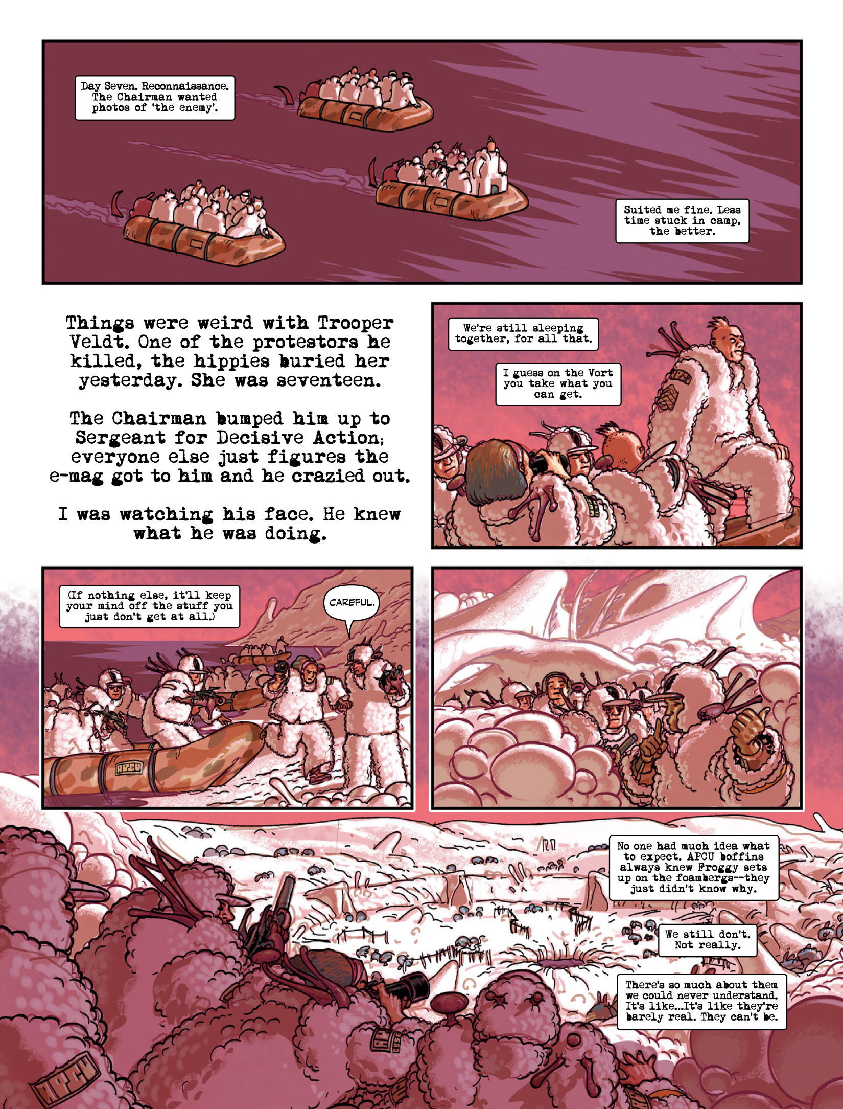 Read online Judge Dredd Megazine (Vol. 5) comic -  Issue #362 - 75