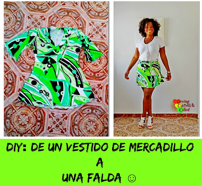 Falda-diy