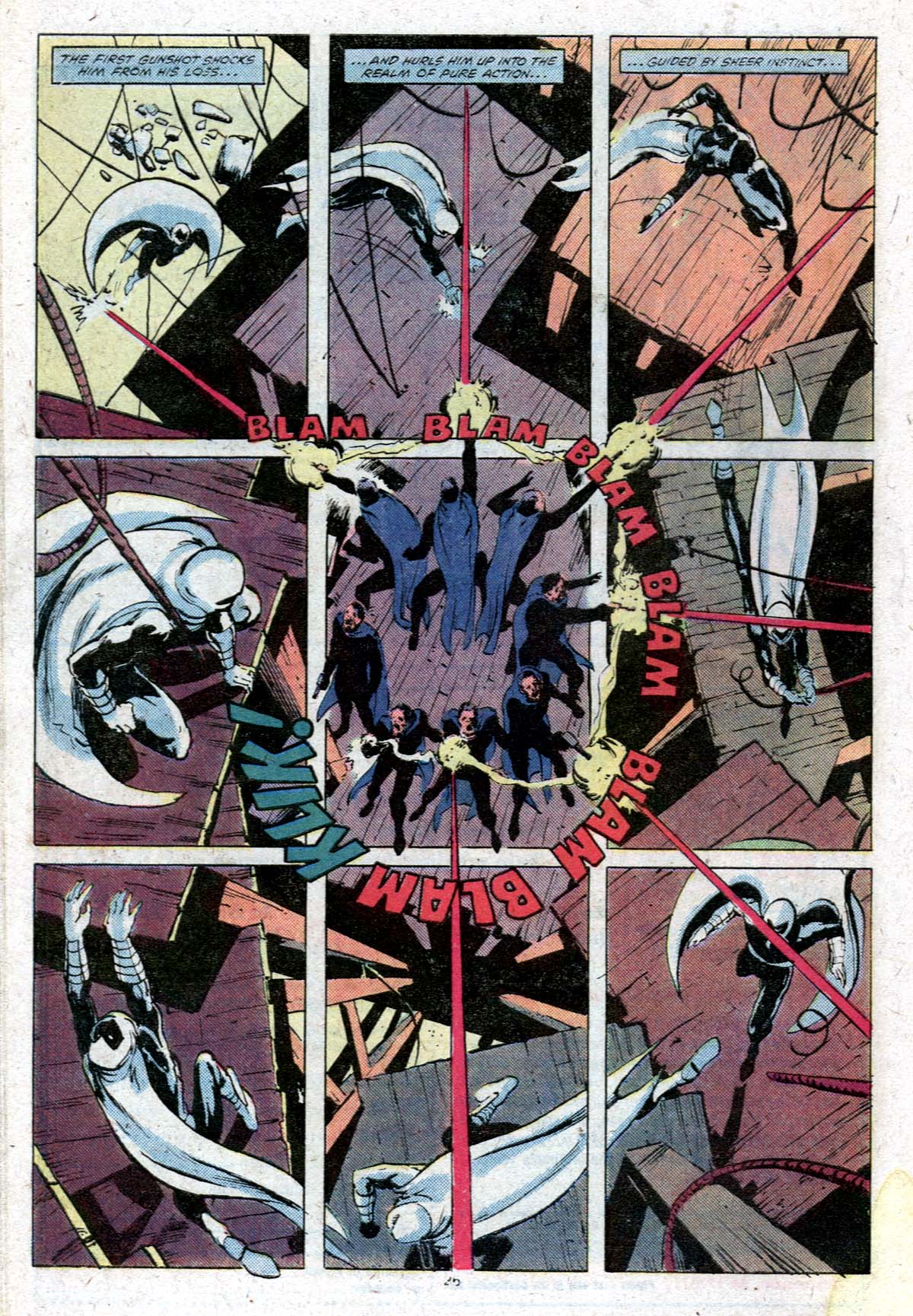 Moon Knight (1980) issue 9 - Page 20