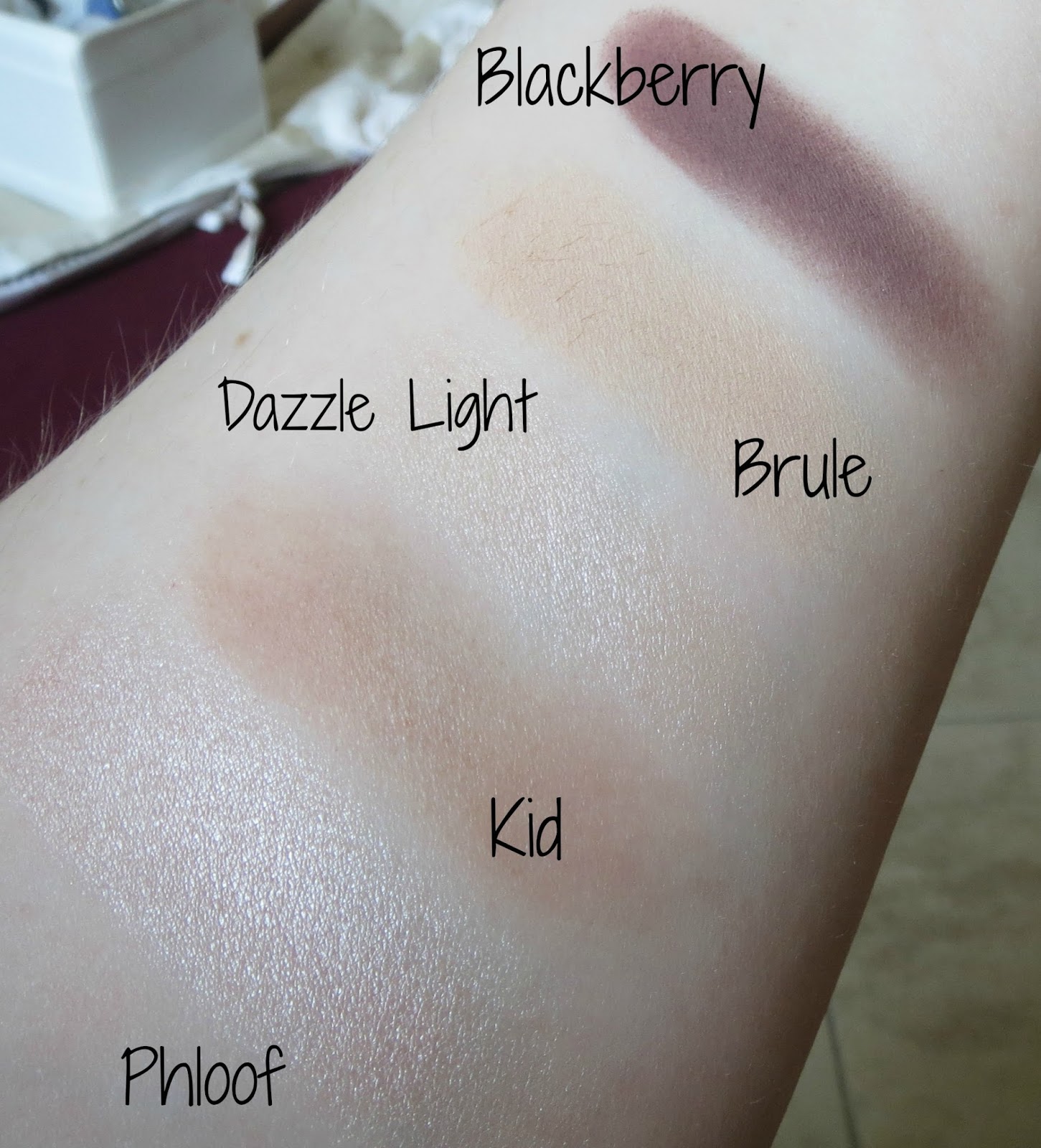 mac inner corner highlight