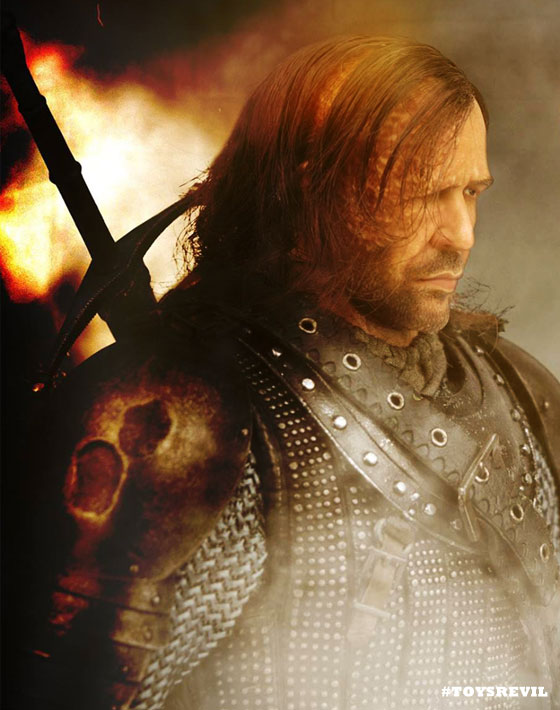 sandor clegane threezero