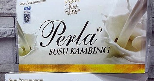 Image result for perla susu kambing