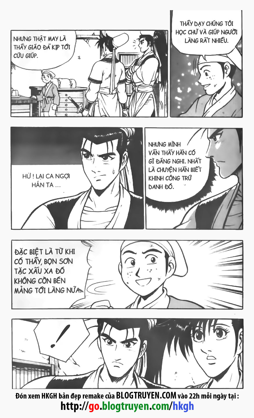 Hiệp Khách Giang Hồ chap 74 - Trang 26