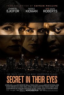 Sinopsis dan Jalan Cerita Film Secret in Their Eyes (2015) Sinopsis Film Secret in Their Eyes (2015)