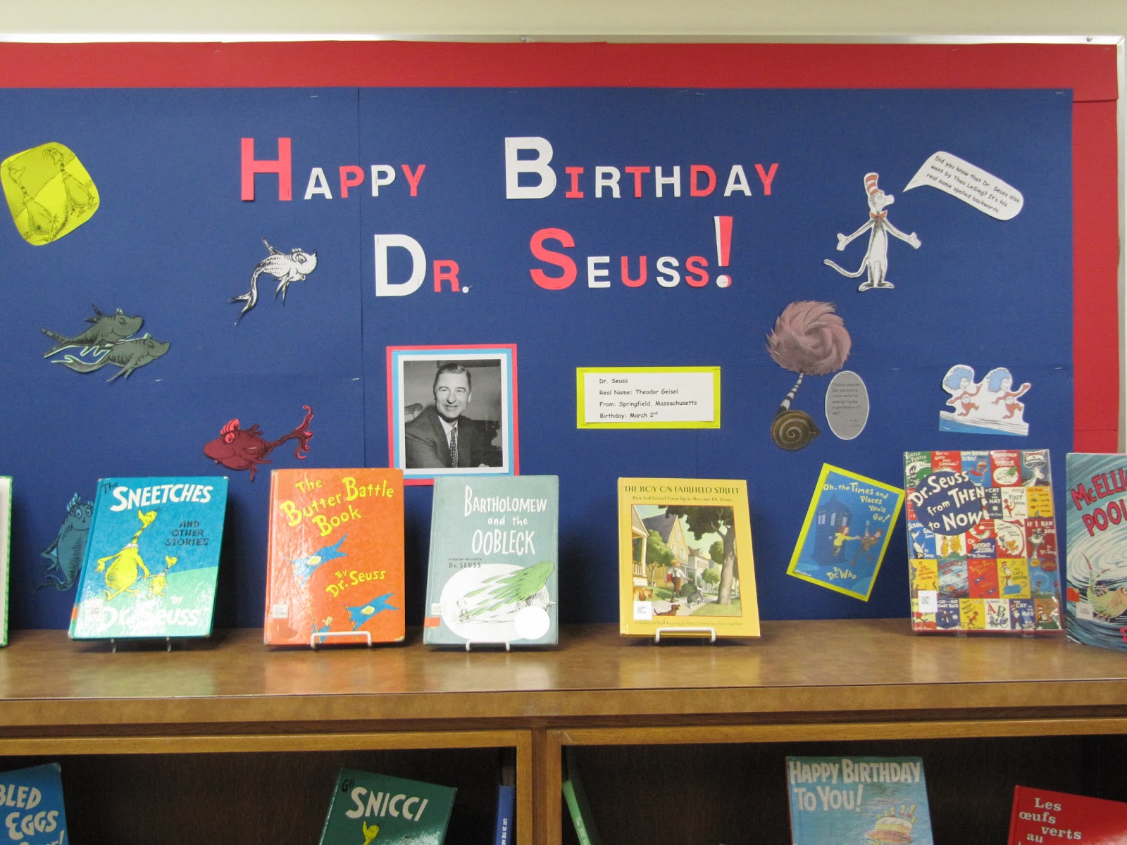 UWM Music Library Happy Birthday Dr Seuss uwm-music-library-happy-birthday-dr-seuss