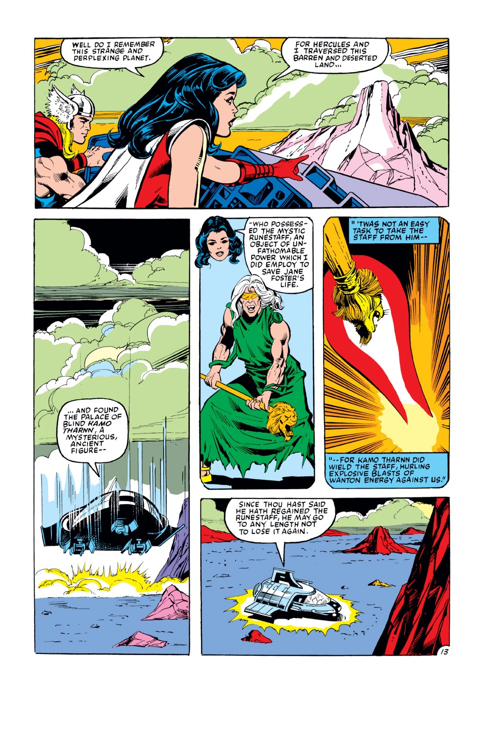 Thor (1966) 334 Page 13