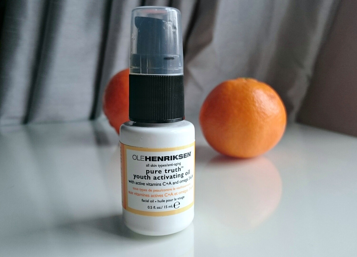 Ole henriksen Pure Truth Youth Activating Oil