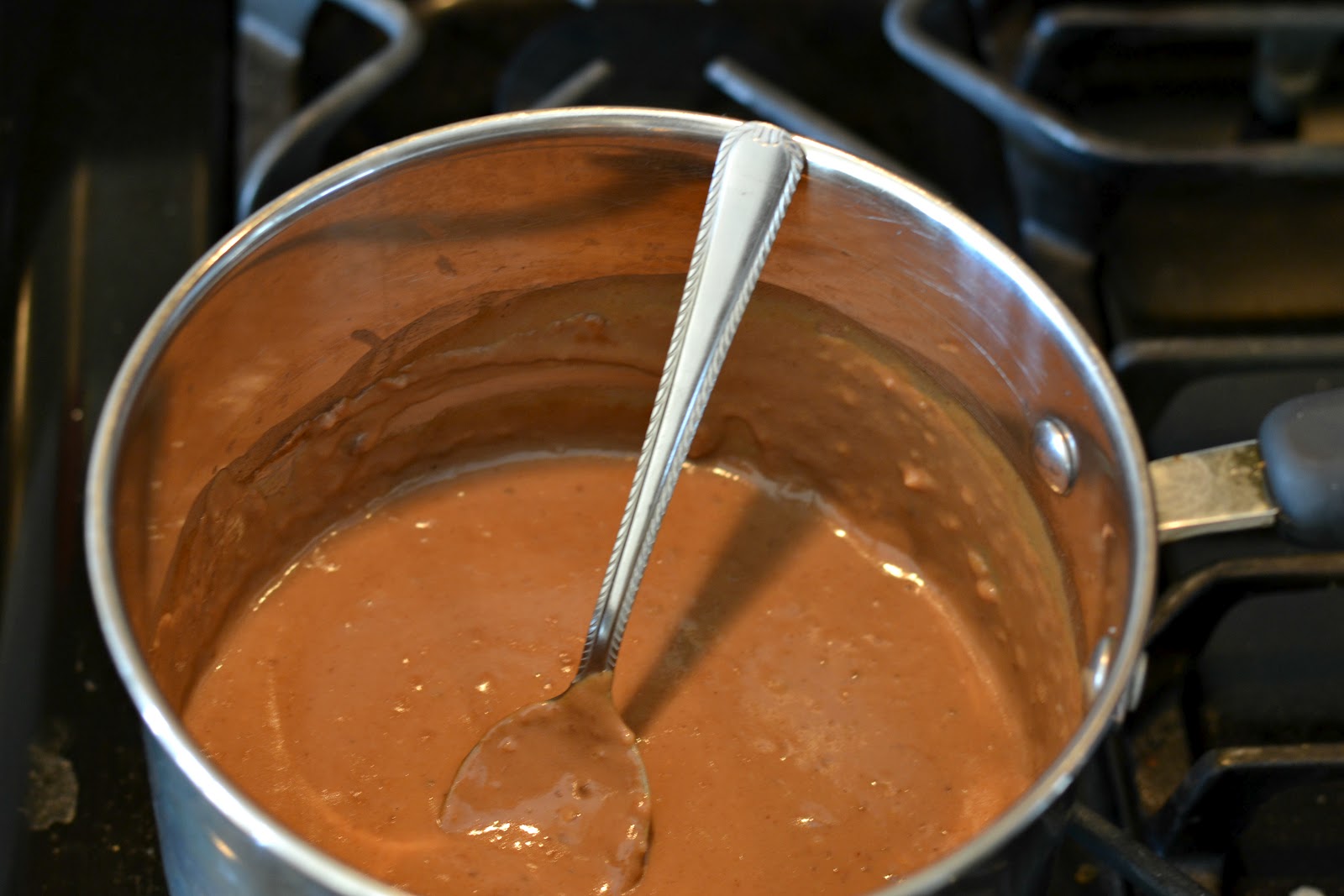 The Sparacino Chronicles Chocolate Gravy Goodness