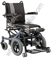 Power Standing Wheelchair Power Standing Wheelchair