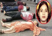 National news, Anaju Chaudhary, Commando, State Reserve Police Force, Arrested, Fifth policeman, Custody, Ahmedabad, CBI, Gujarat policeman, Connection, Fake encounter killing, Mumbai teenager, Ishrat Jahan, Ahmedabad Crime Branch in 2004.