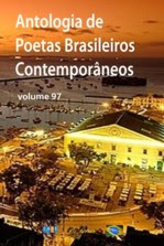 Participação na Antologia de Poetas Brasileiros Contemporâneos-Volume 97
