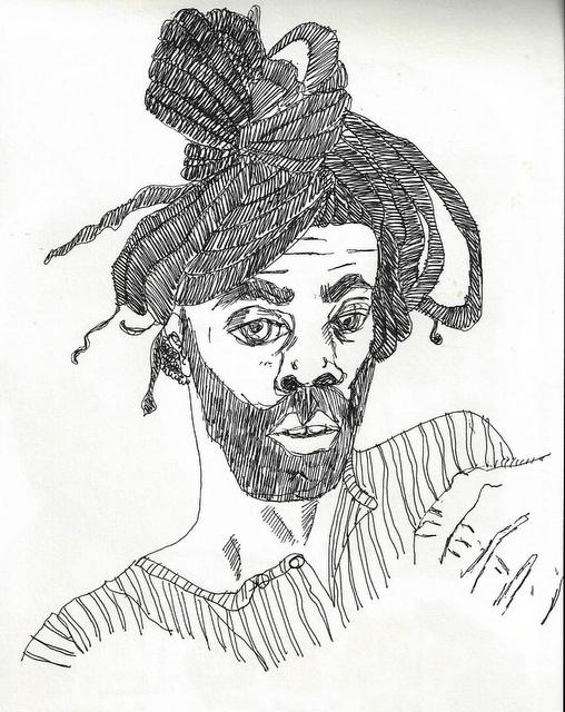 My Art Journal I M Late I M Late For A Very Important Date