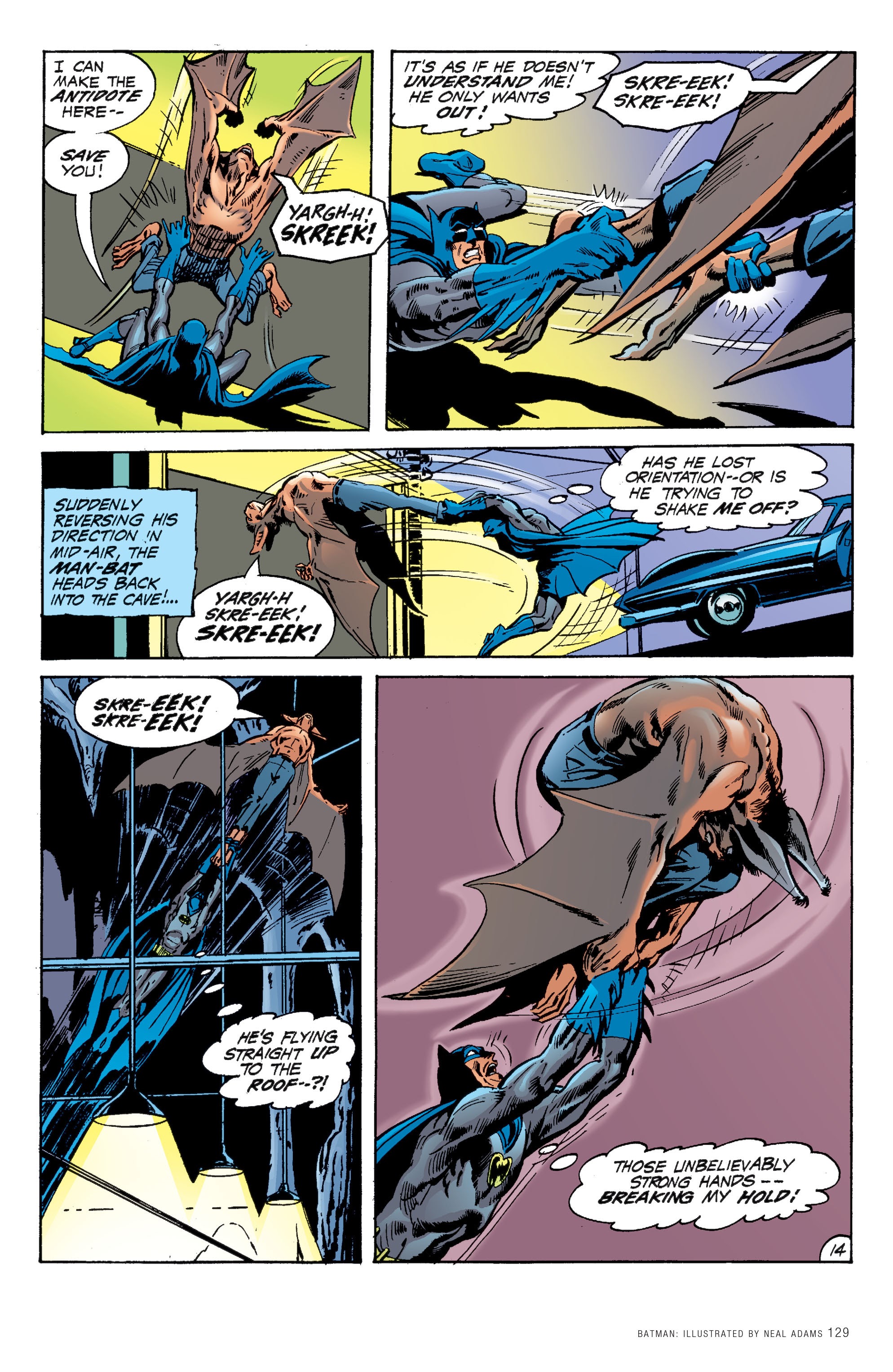 Read online Batman Illustrated by Neal Adams comic -  Issue # TPB 2 (Part 2) - 27